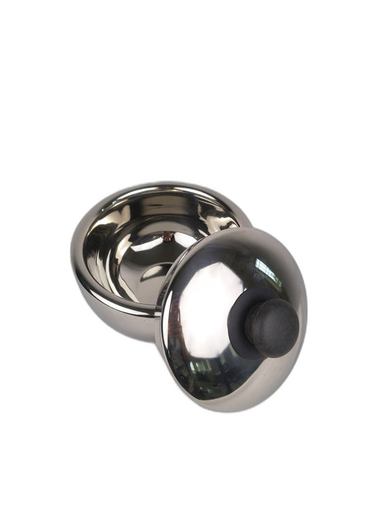 Lotus Bowl Big – Stainless Steel Decorative & Serving Bowl