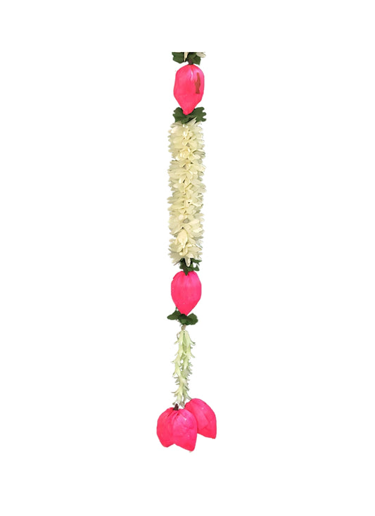 Lotus Flower side Door Toran