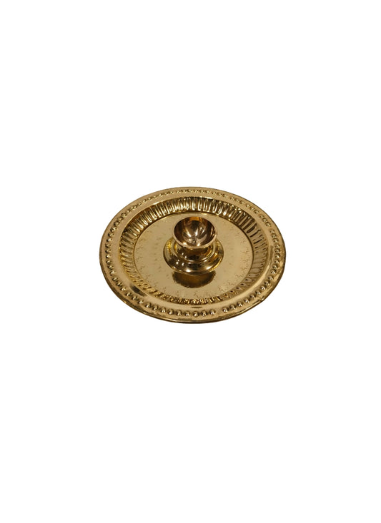 mangalam plate 10"