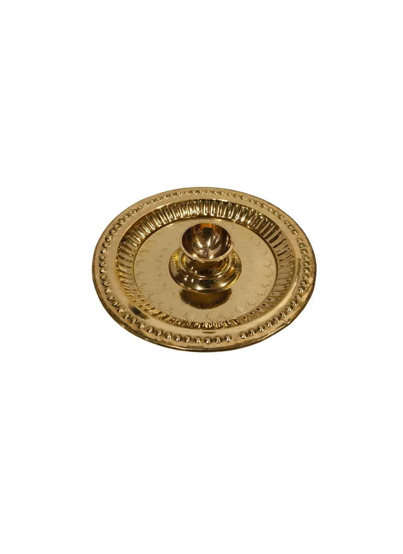 mangalam plate 11"