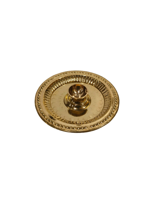 mangalam plate 11"