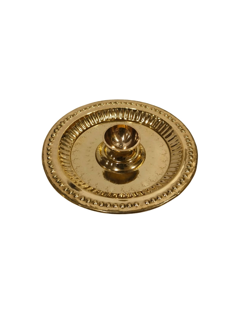 mangalam plate 13"