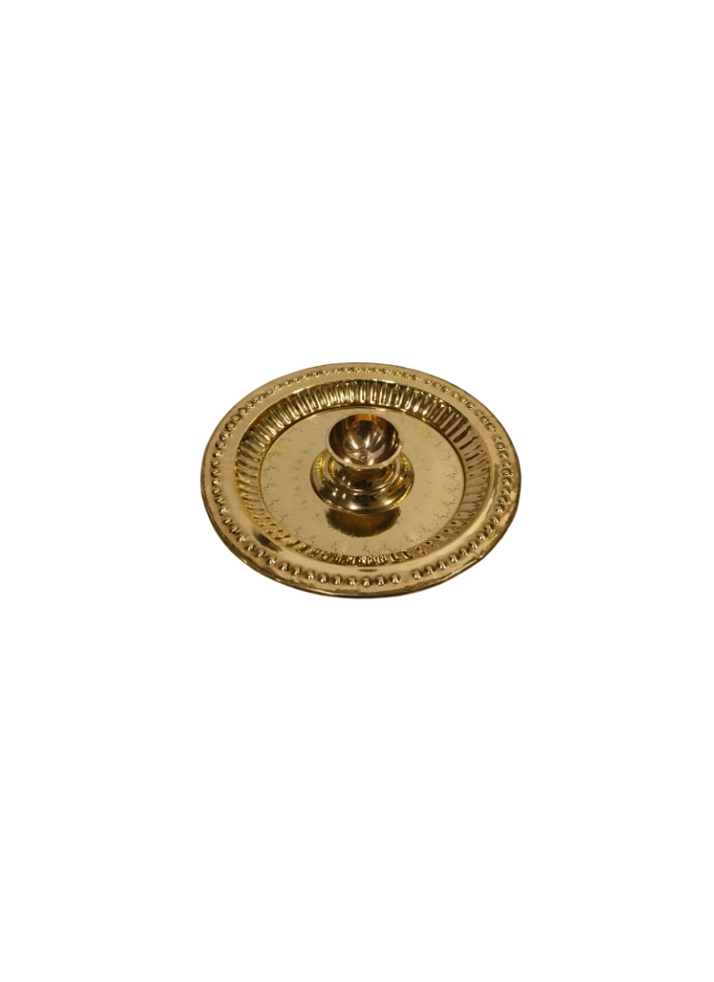 mangalam plate 9"