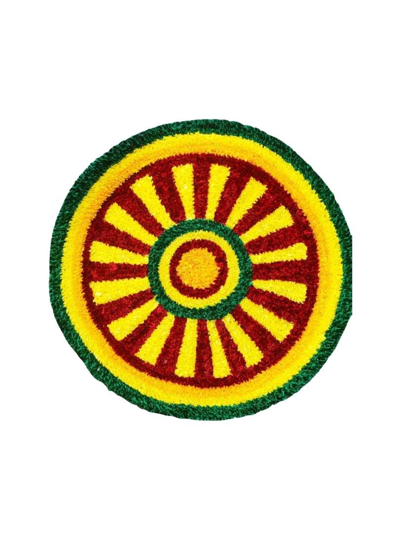 Rangoli Mats 2