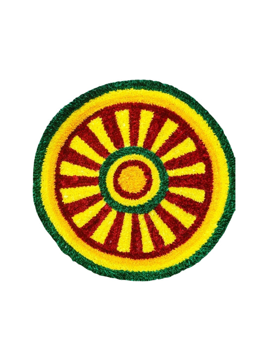 Rangoli Mats 2