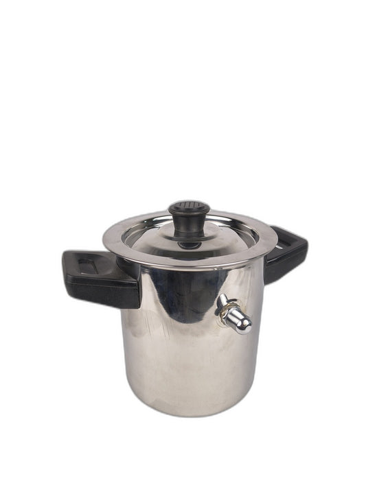 Milk Boiler 1 Litre – Stainless Steel Kitchen Boiler