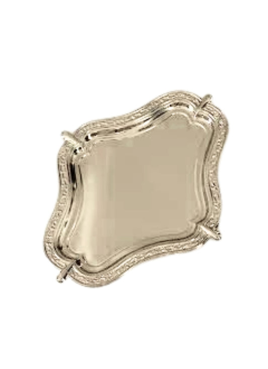 Metal Tray 14"