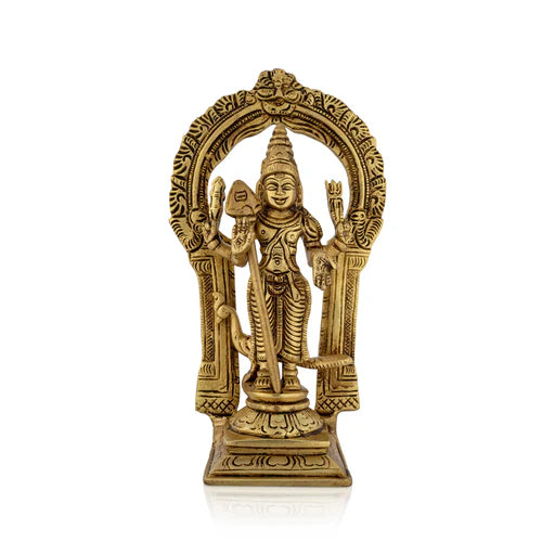 Brass Murugan Idol BRLX125801