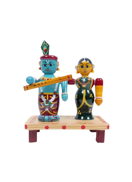 ETIKOPPAKA RADHA KRISHNA SMALL
