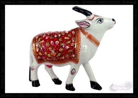 METAL COW ENAMEL