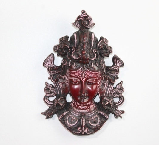 RESIN TARA MASK ETCHING (WZZ)