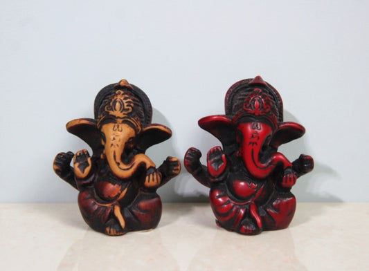 RESIN GANESH PLAIN (YZ)