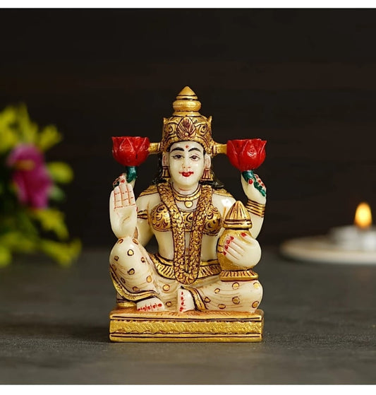 "MARBLE DUST CHOWKI LAKSHMI (JJZ)"