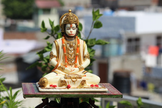 HANUMAN SITTING(SYJZ)