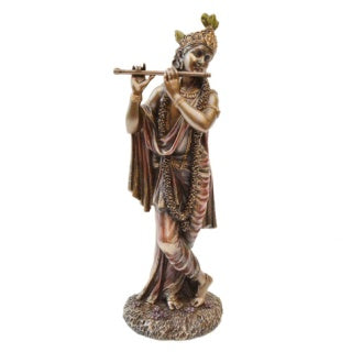 Copper Finish S.T.krishna (WUJZ)