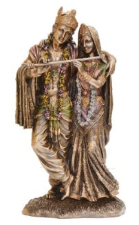 Copper Finish S.T.Radha Krishna (UTZZ)