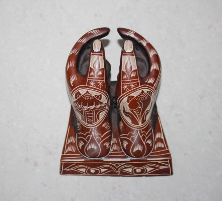 RESIN BUDDHA MASK ETCHING (RWJ)