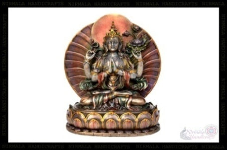 Copper Finish S.T.Radha Krishna (UTZZ)