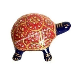 METAL TORTOISE ENAMEL - NH0516