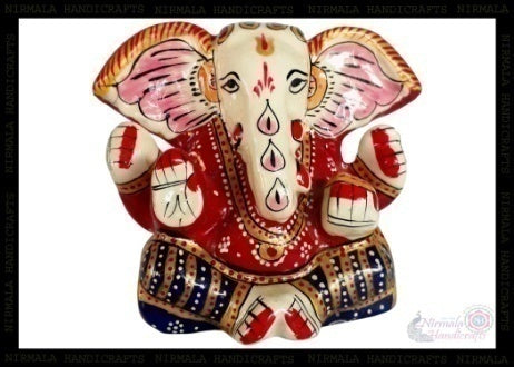 METAL KAN GANESHA ENAMEL