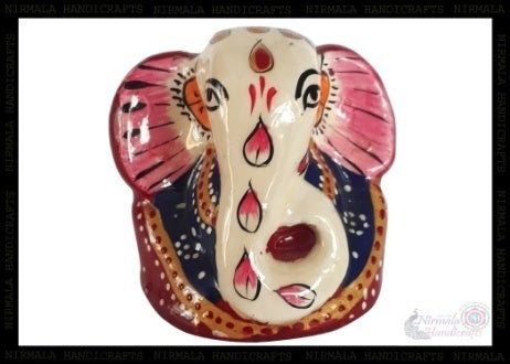 METAL MODERN GANESHA ENAMEL