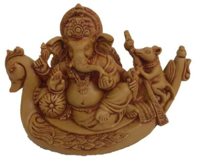 RESIN DUCK GANESHA (SSZ)