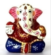 METAL NEW KAN GANESHA ENAMEL