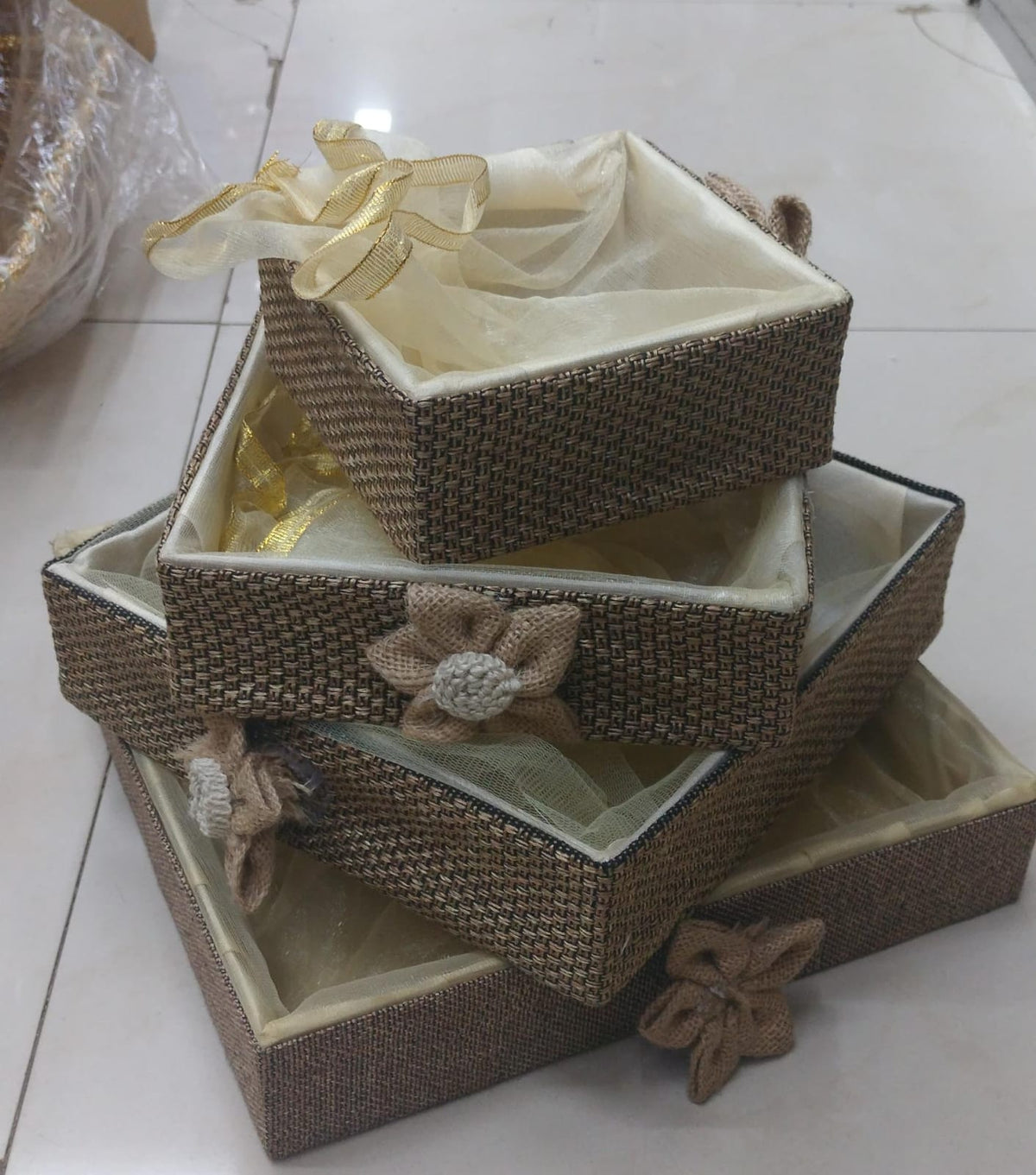 Joot net basket 10*10