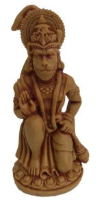 RESIN HANUMAN JI (XJ)