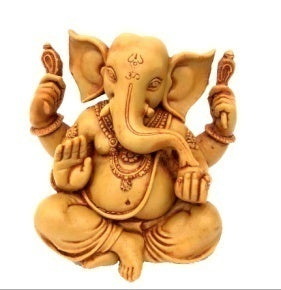 RESIN MODERN GANESHA  (SRZ)