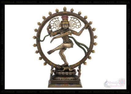 Copper Finish Natraj (UTZZ)