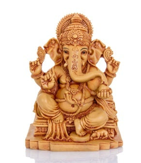 RESIN CHOKI GANESHA (SWZ)