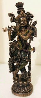 Copper Finish Krishna Ji (RXZZ)