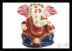 METAL MODERN GANESHA ENAMEL