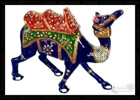 METAL KATHI CAMEL ENAMEL