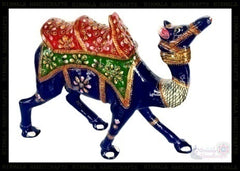 METAL KATHI CAMEL ENAMEL