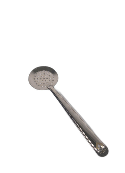 Skimmer Small – Stainless Steel Indian Kitchen Cooking Utensil