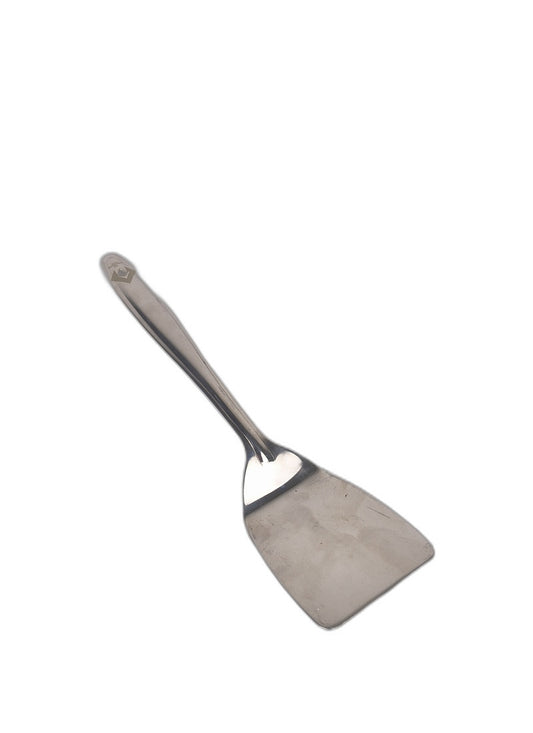 Turner Small– Stainless Steel Kitchen Utensil for Flipping & Serving